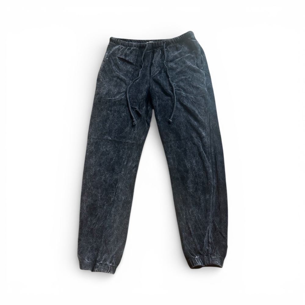 Cloth & Stone Black Joggers